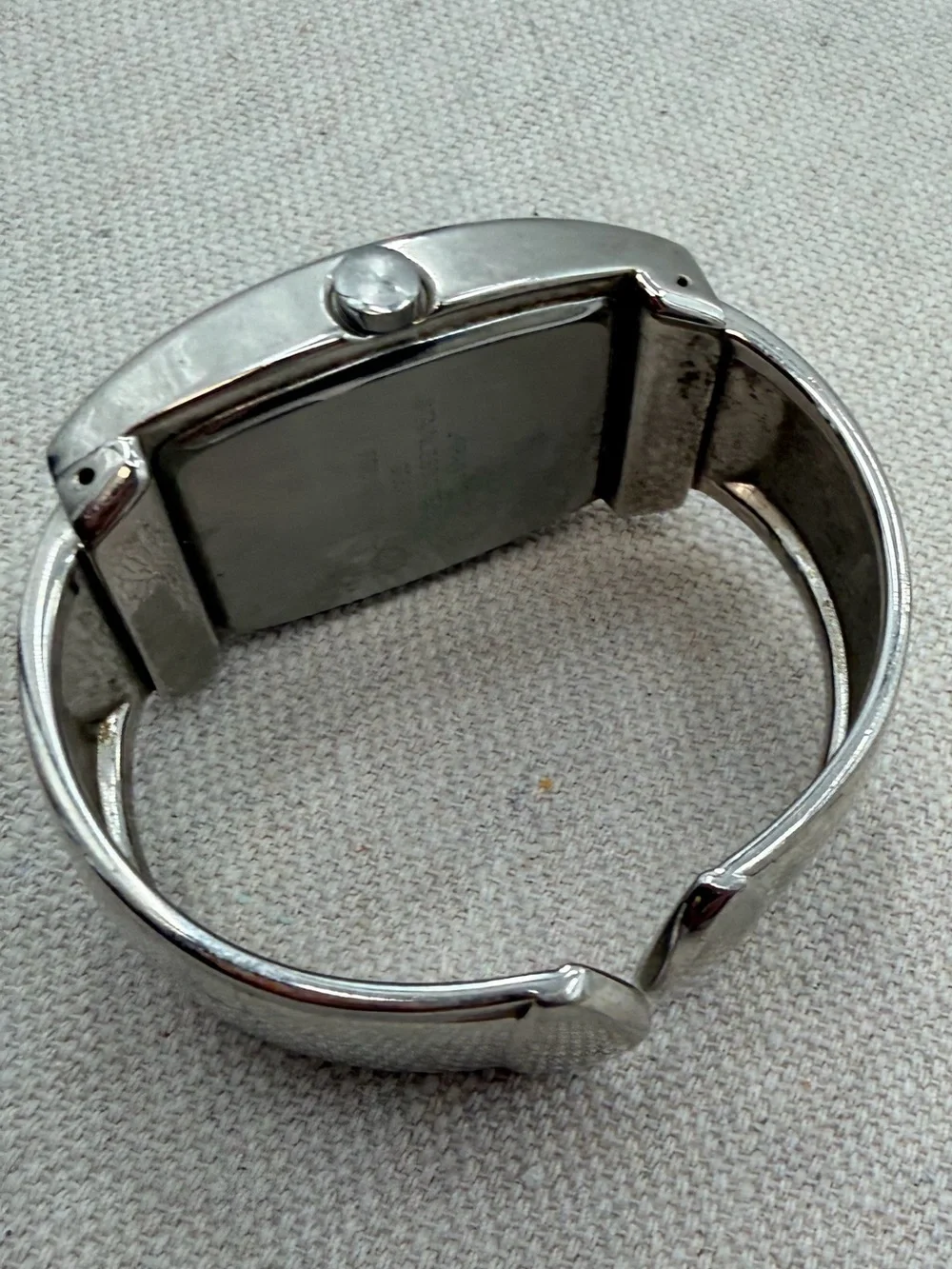 Silver Stainless Steel Women's Watch - Japan Movement